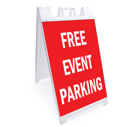 Free Event Parking
