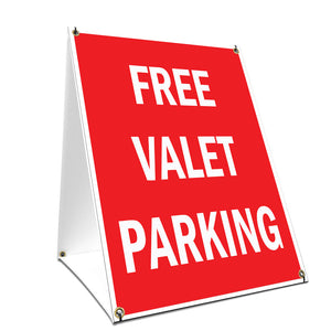 Free Valet Parking