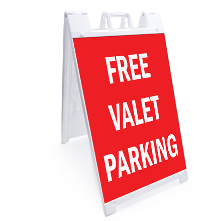 Free Valet Parking