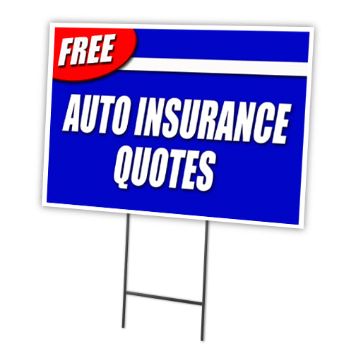 FREE AUTO INSURANCE QUOTES