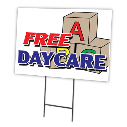 FREE DAYCARE