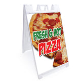 Fresh & Hot Pizza