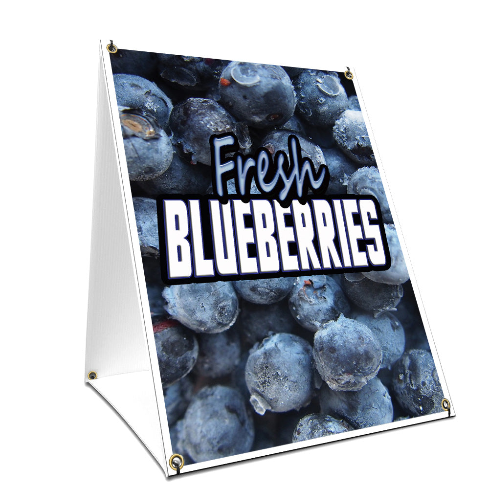 Fresh Blueberries