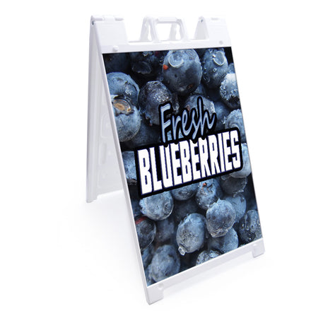 Fresh Blueberries