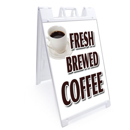 Fresh Brewed Coffee