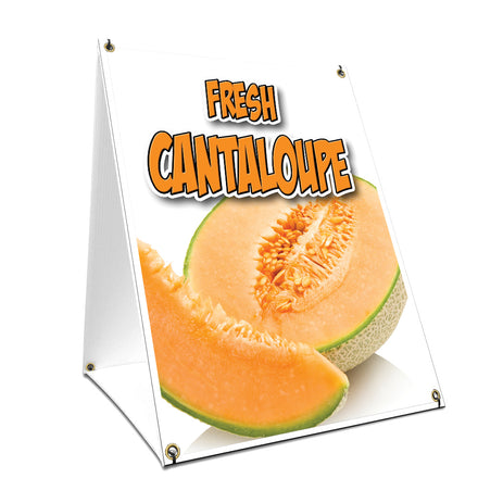 Signicade Fresh Cantaloupe