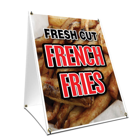 Signicade Fresh Cut French Fries