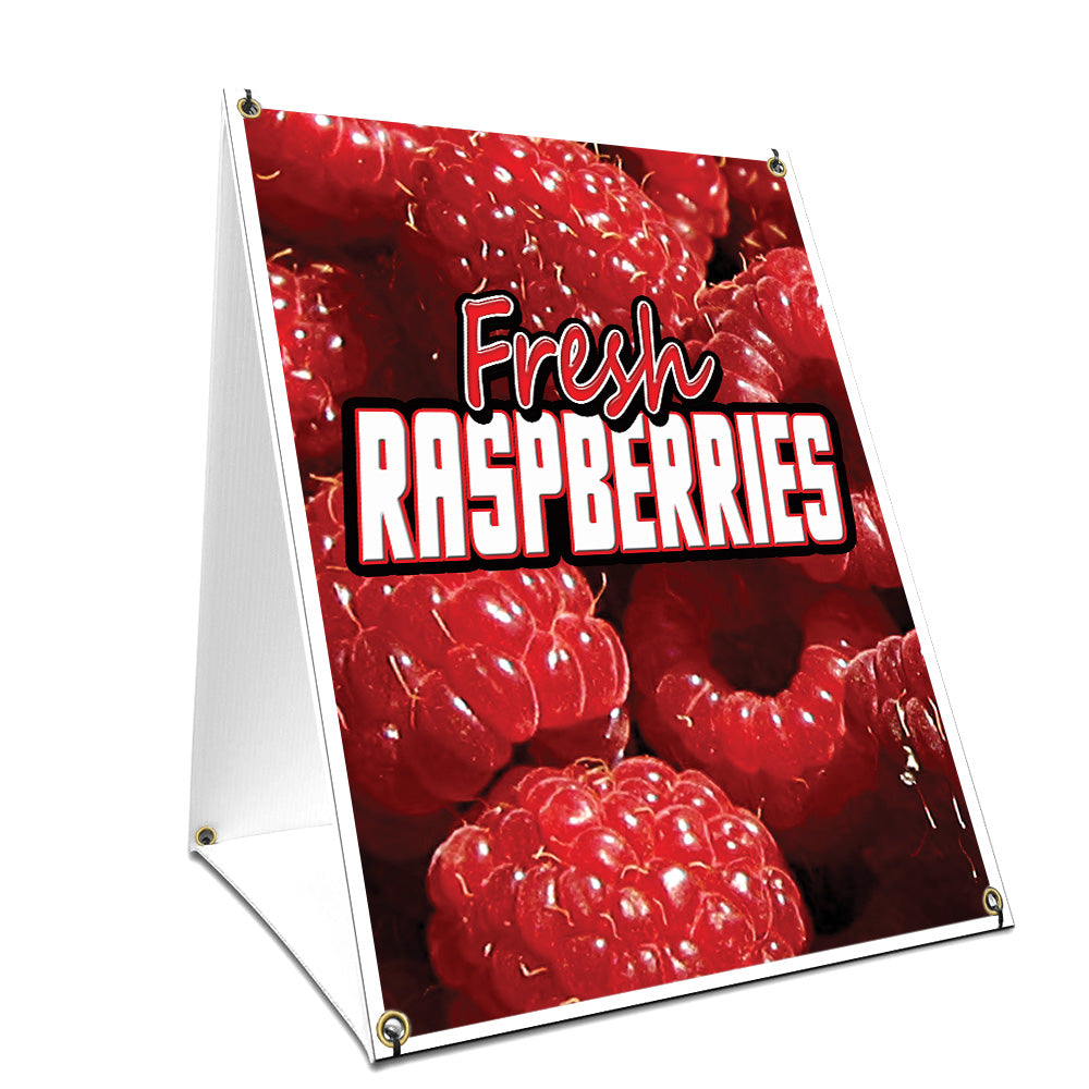 Signicade Fresh Raspberries