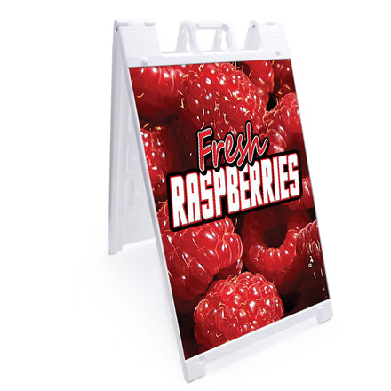 Signicade Fresh Raspberries