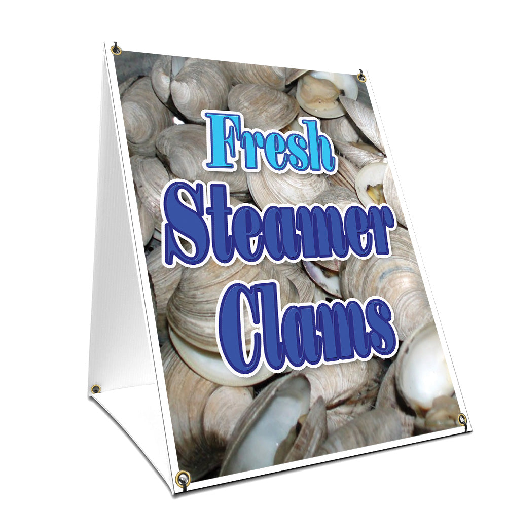 Fresh Steamer Clams