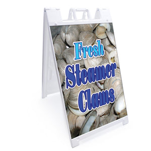 Fresh Steamer Clams