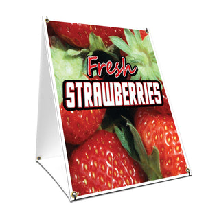 Signicade Fresh Strawberries