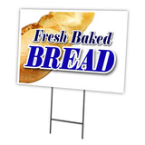 FRESH BAKED BREAD