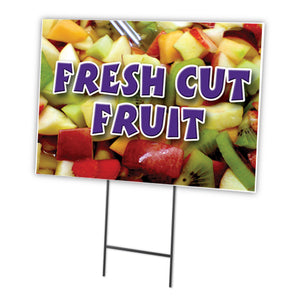 FRESH CUT FRUIT