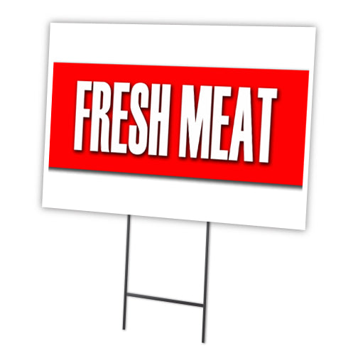 FRESH MEAT
