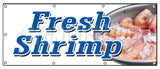 Fresh Shrimp Banner
