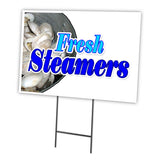 FRESH STEAMERS