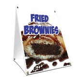 Fried Brownies