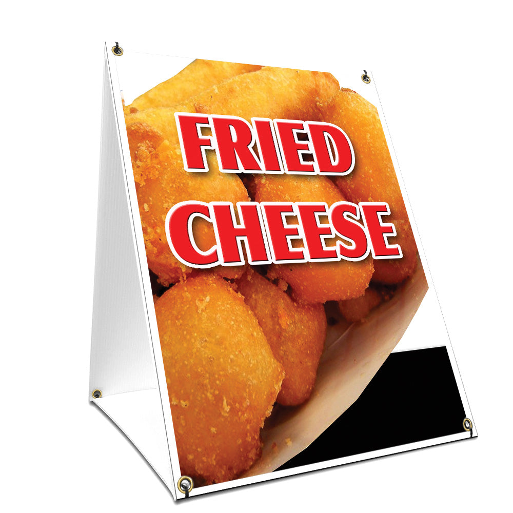 Fried Cheese