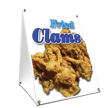 Fried Clams