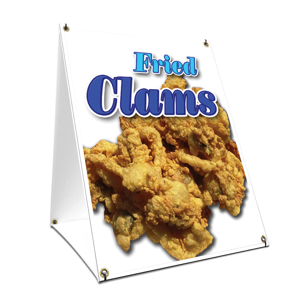 Fried Clams