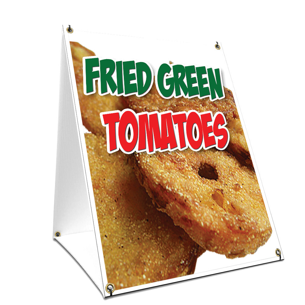 Fried Green Tomatoes