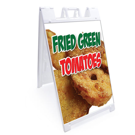 Fried Green Tomatoes