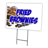 FRIED BROWNIES
