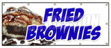 Fried Brownies Banner