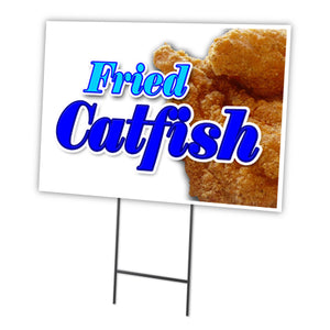 FRIED CATFISH