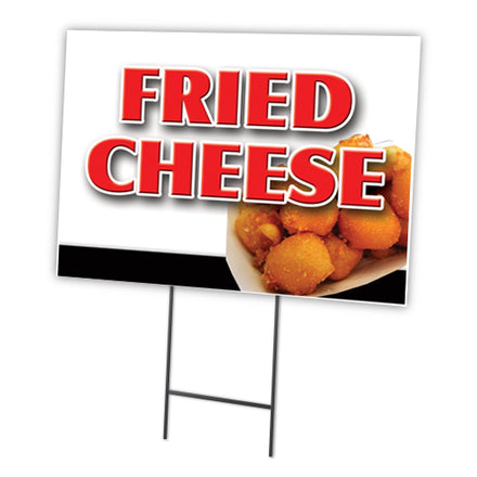 FRIED CHEESE