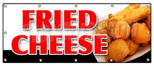 Fried Cheese Banner