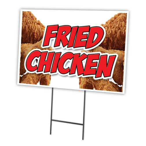 FRIED CHICKEN