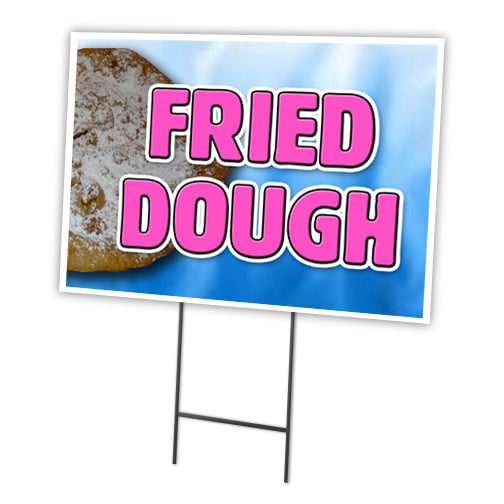 FRIED DOUGH