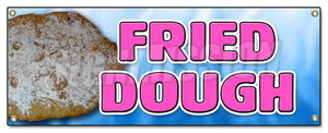 Fried Dough Banner