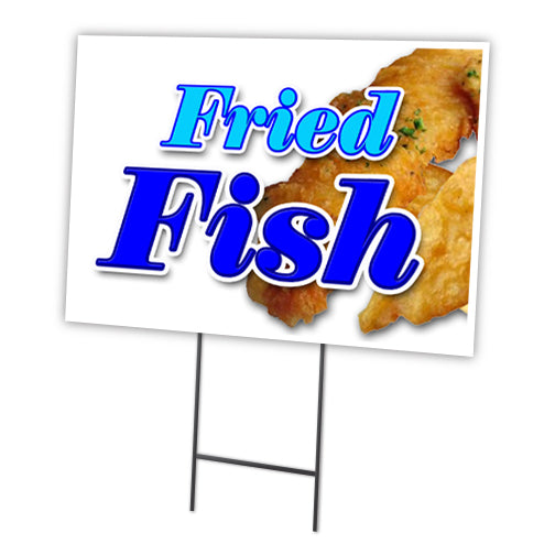 FRIED FISH