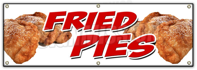 Fried Pies Banner