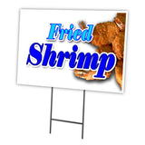 FRIED SHRIMP