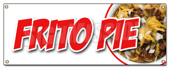 Frito Pie Banner