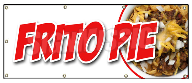 Frito Pie Banner