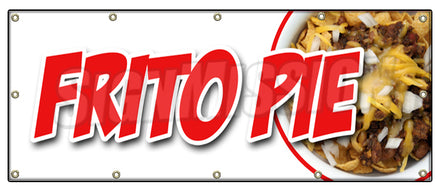 Frito Pie Banner