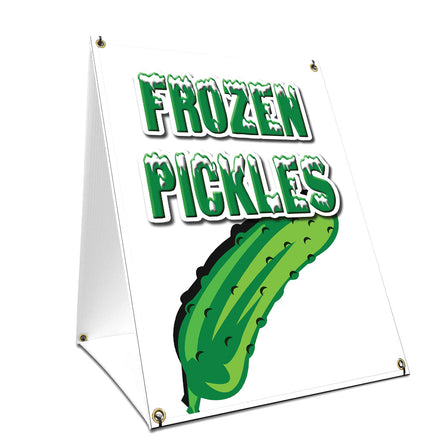 Frozen Pickles