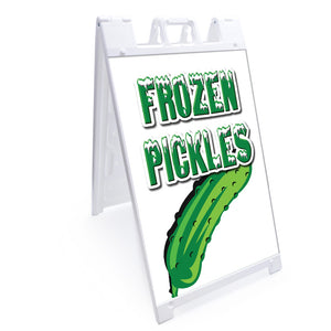 Frozen Pickles