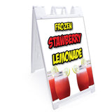 Frozen Strawberry Lemonade