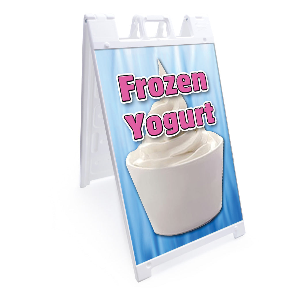 Frozen Yogurt