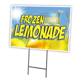 FROZEN LEMONADE