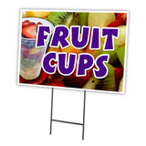 FRUIT CUPS