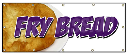 Frybread Banner