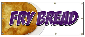 Frybread Banner