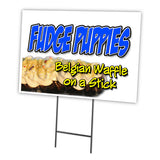 FUDGE PUPPIES